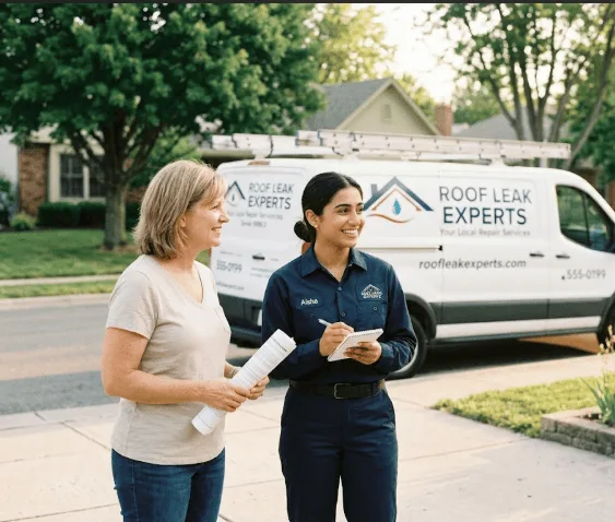 Roof Leak Repair Liberty Mills, IN FAQs