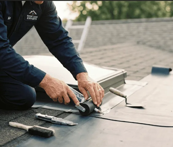 Why choose Roof Leak Repair in Liberty Mills, IN